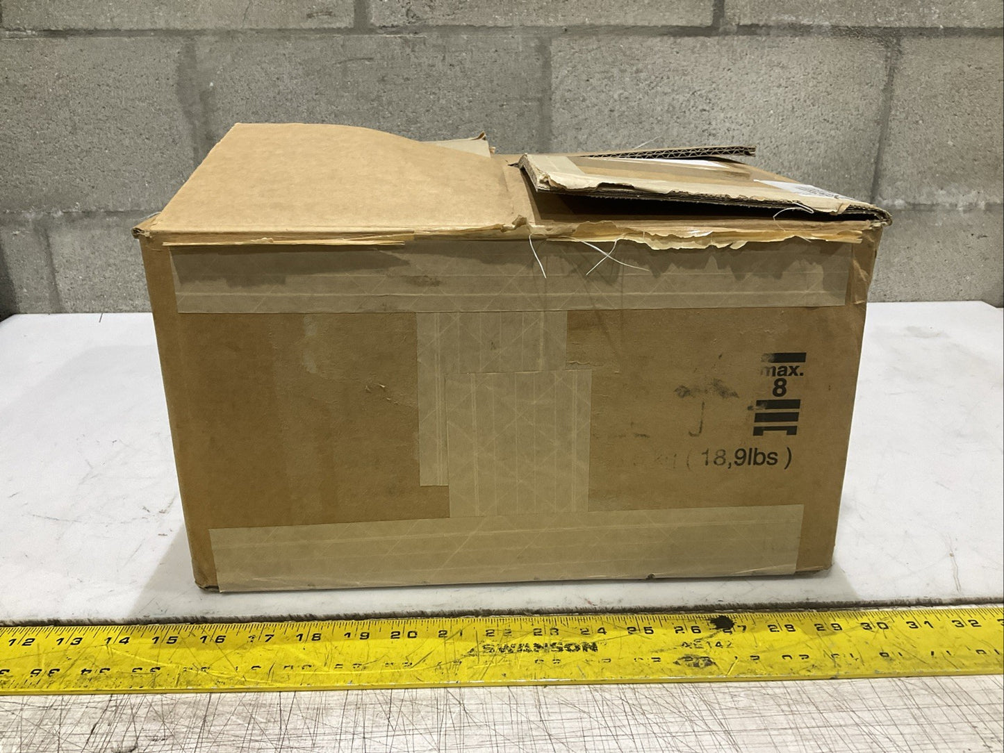 VITRONIC 121960 VIPAC DECODER UNIT V3.01 SPSS PH2 100-240V 50/60HZ U3S
