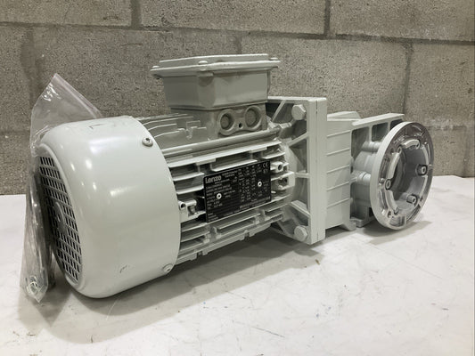 LENZE GKR05-2M HAK 090C32 MDEMAXX 090-32 BEVEL GEAR MOTOR U3S