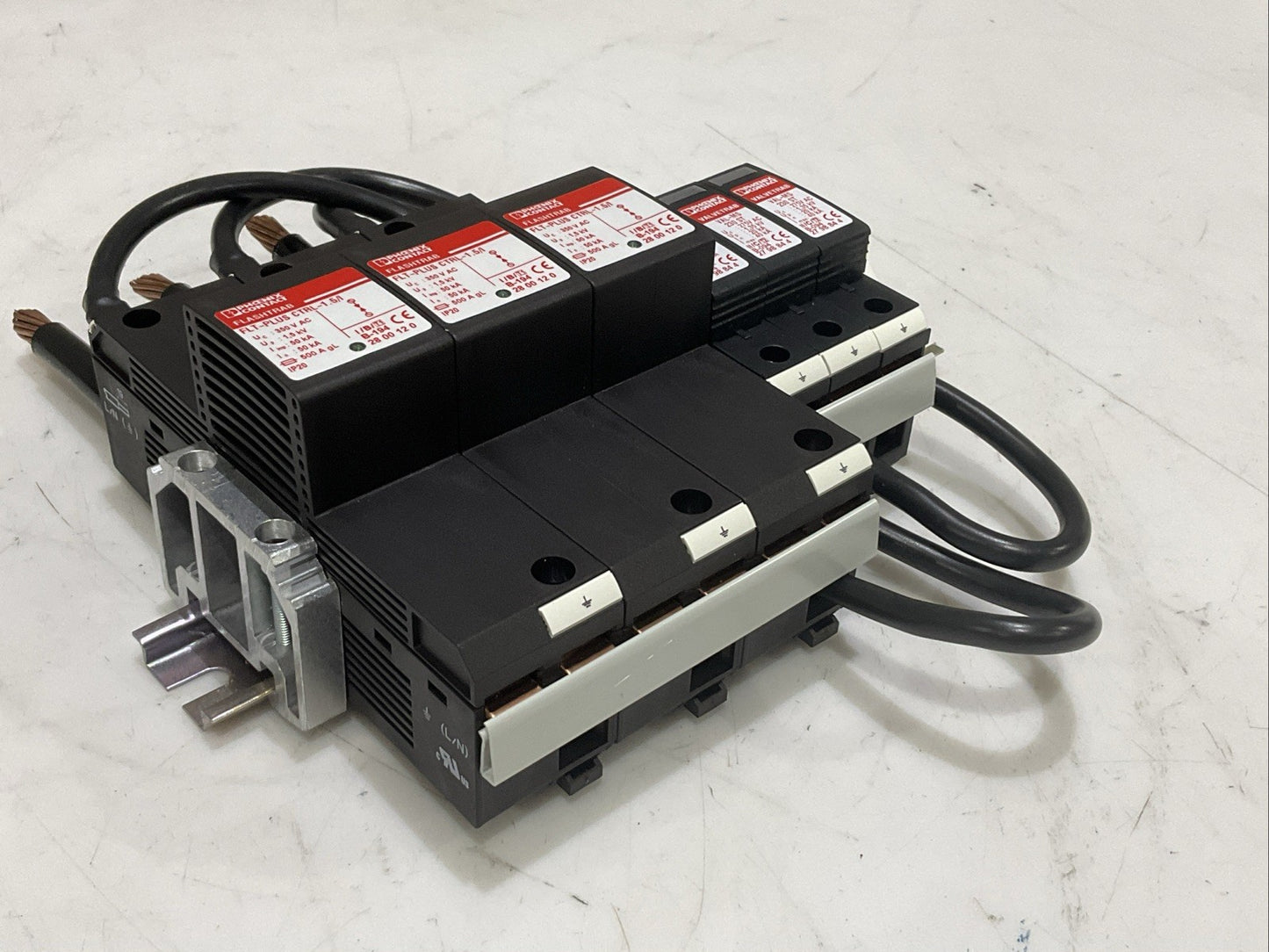 PHOENIX CONTACT 5603415 5651462 1163D TRANSIENT SURGE VOLTAGE SUPPRESSION KITU3S
