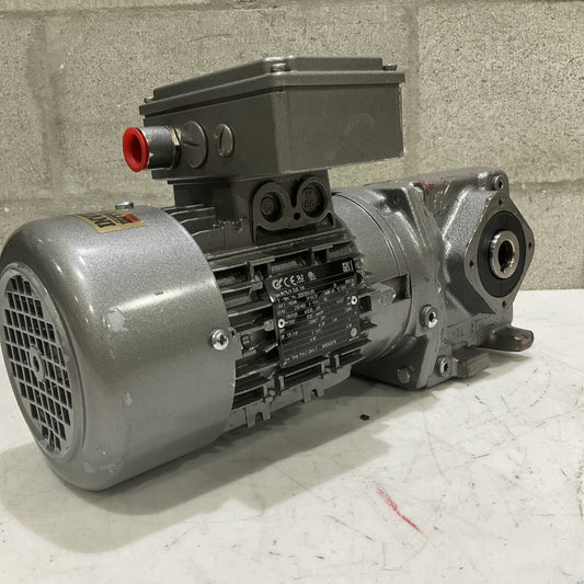 NORD SK71L/4 CUS TW GEAR MOTOR 201375559-200 60 HZ 230/460V 1720RPM .50HP U3S