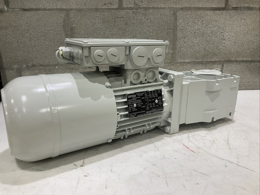 LENZE  GKR04-2M HAR 080C42 MDEMABS 080-42 GEAR MOTOR U3S