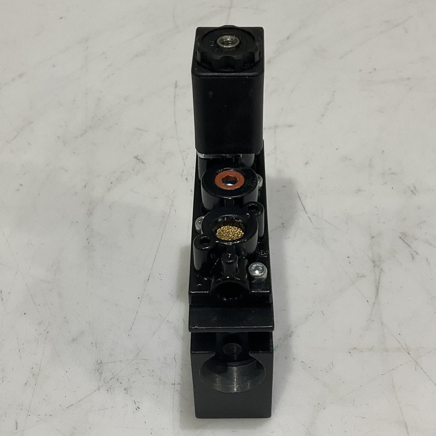 ARO A 222 SS O24 D FLUID POWER VALVE A222S024D Z2M
