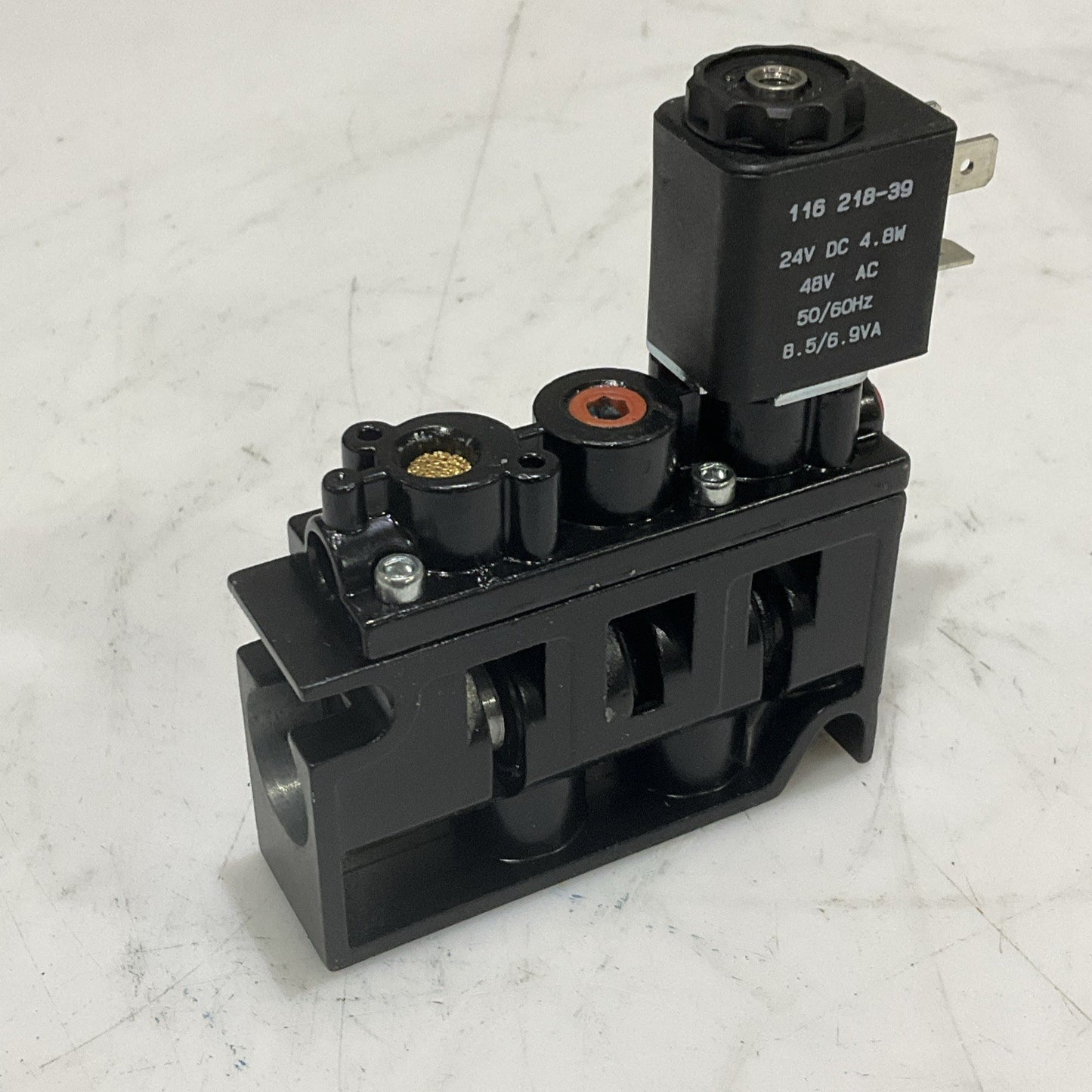 ARO A 222 SS O24 D FLUID POWER VALVE A222S024D Z2M
