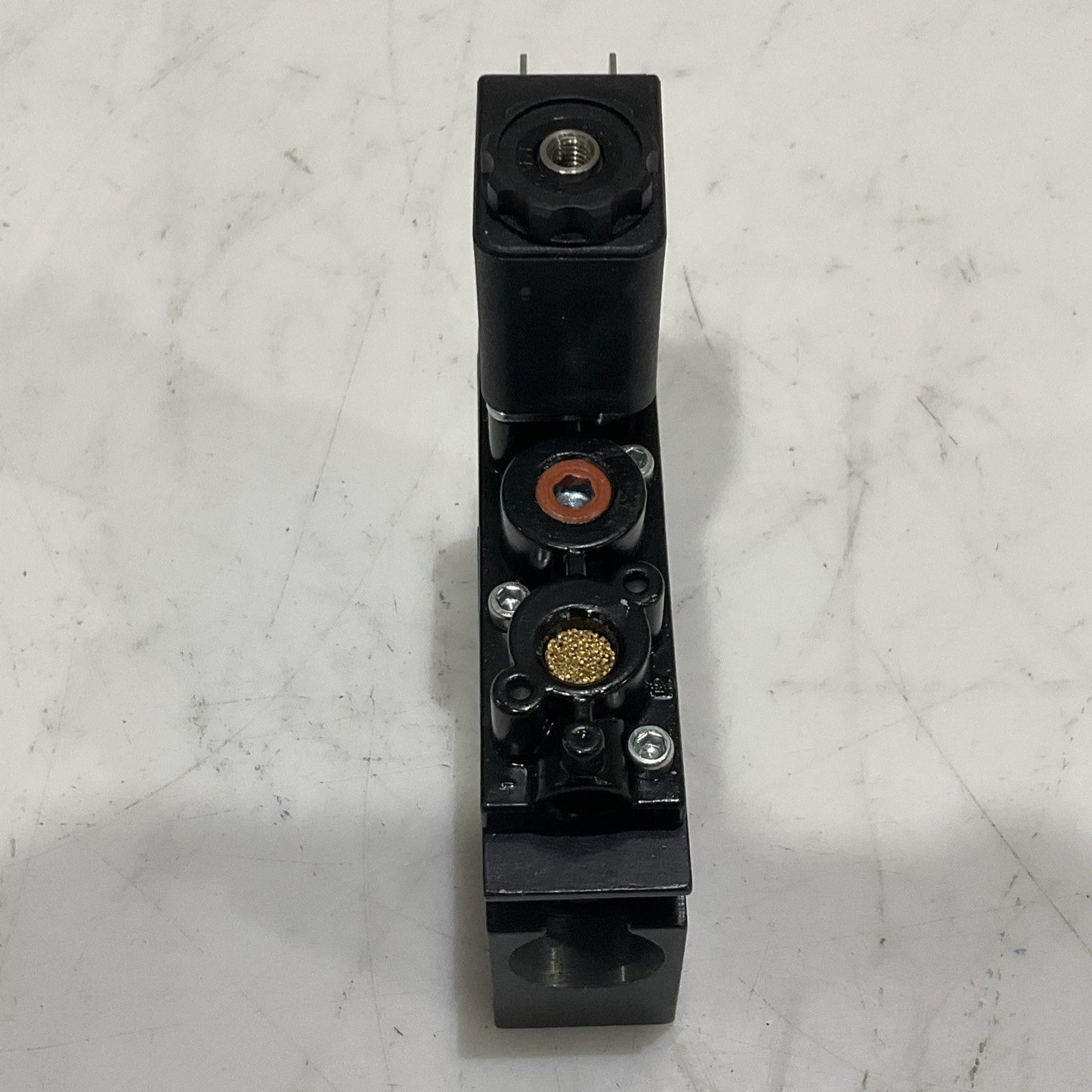 ARO A 222 SS O24 D FLUID POWER VALVE A222S024D Z2M