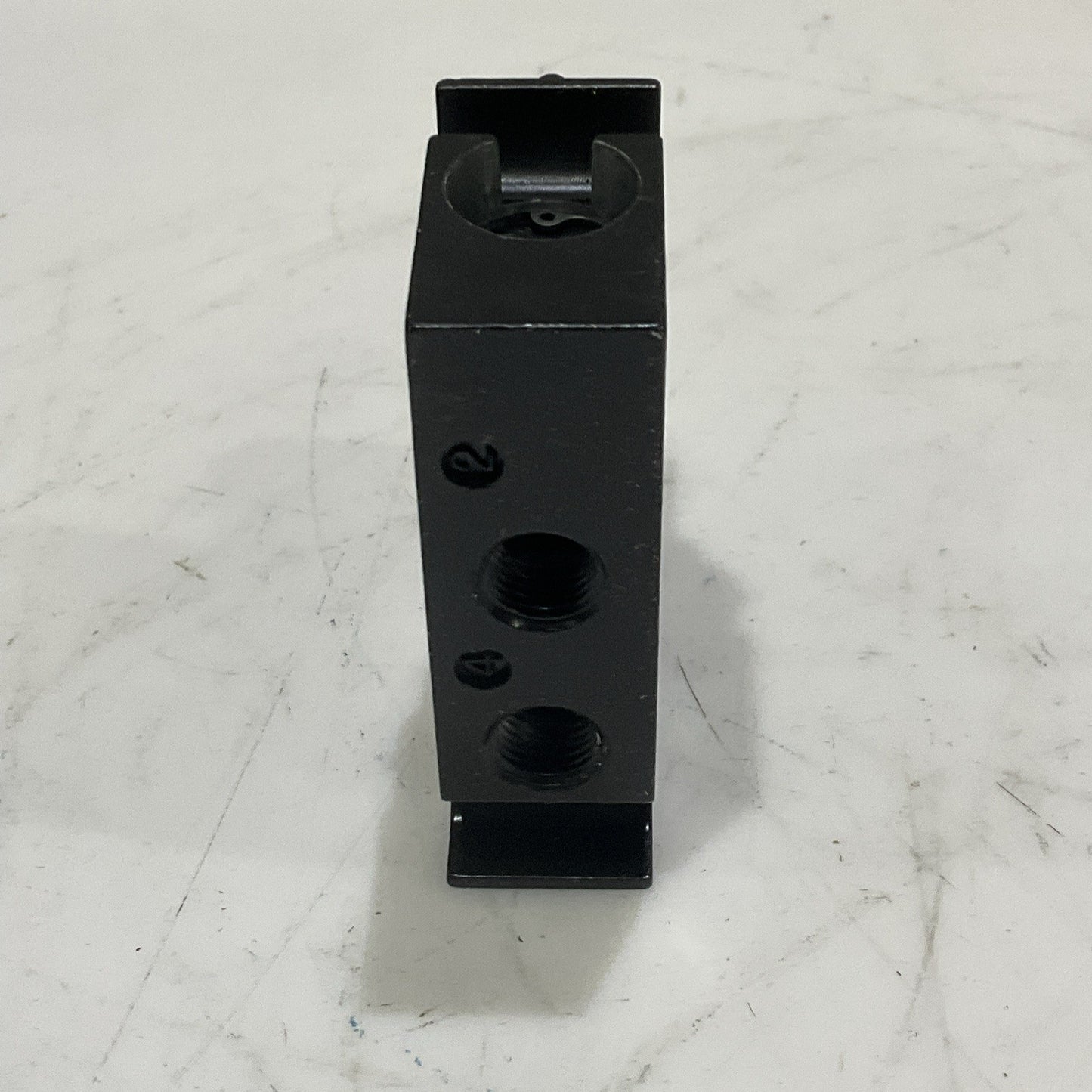 ARO A 222 SS O24 D FLUID POWER VALVE A222S024D Z2M