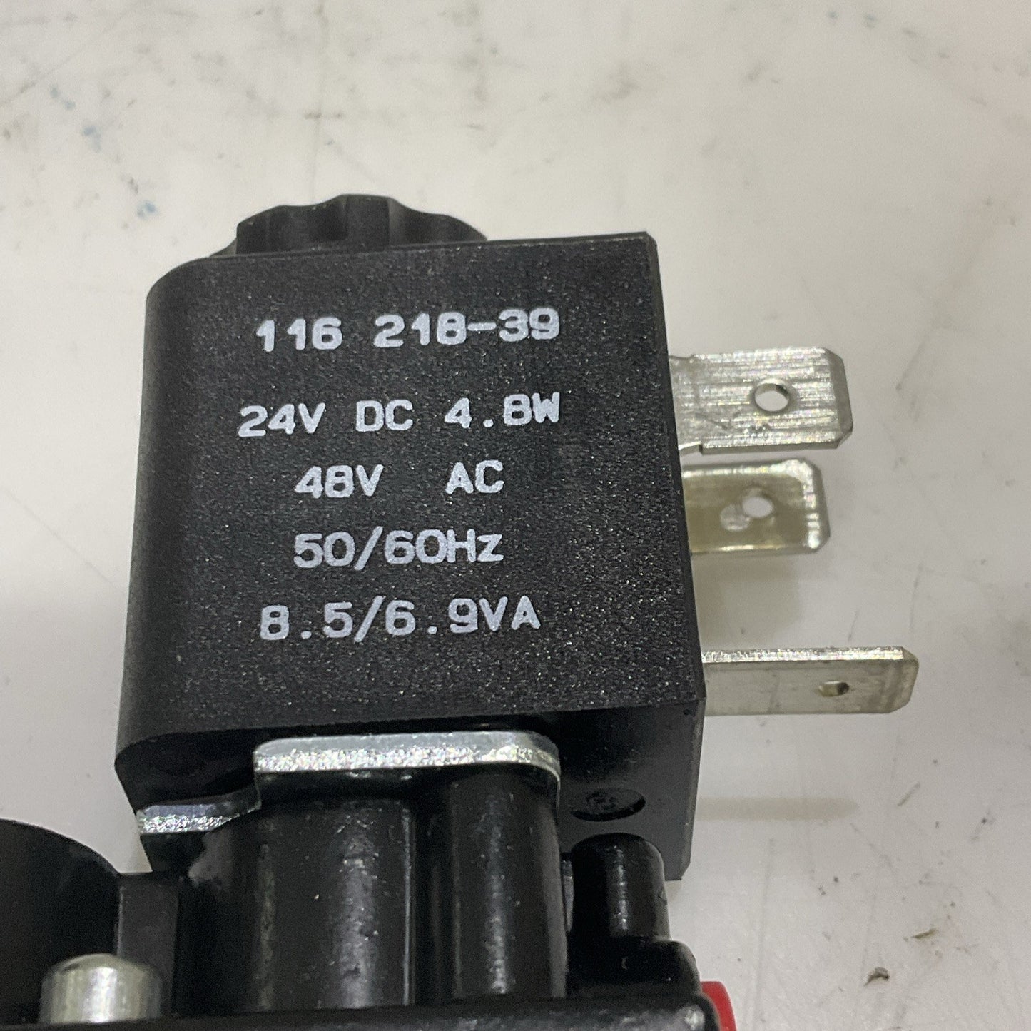 ARO A 222 SS O24 D FLUID POWER VALVE A222S024D Z2M