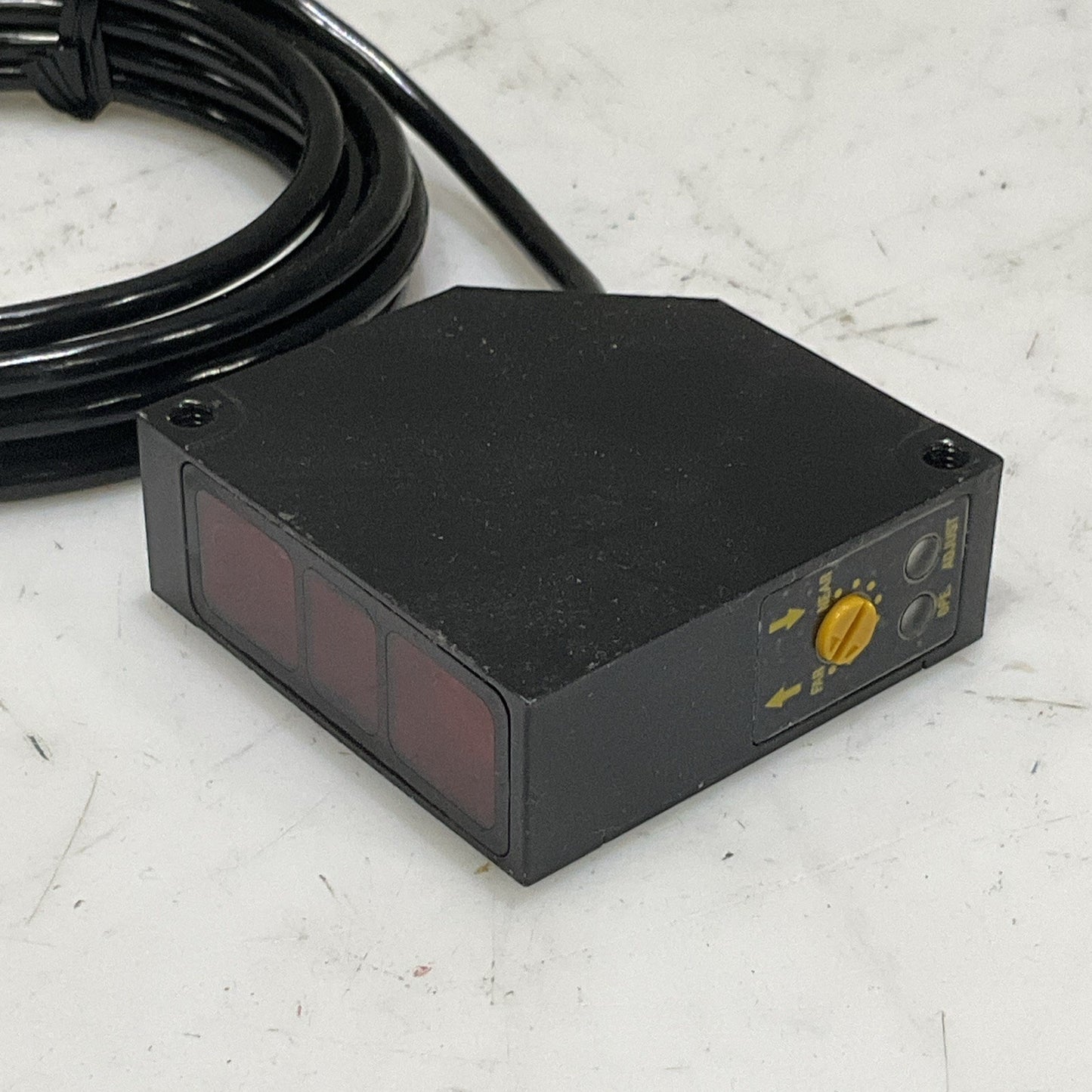 AROMAT MQ-W70A DC12 24V PHOTOELECTRIC SENSOR Z2M
