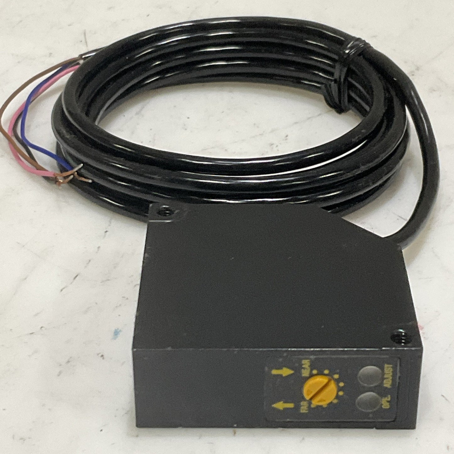AROMAT MQ-W70A DC12 24V PHOTOELECTRIC SENSOR Z2M