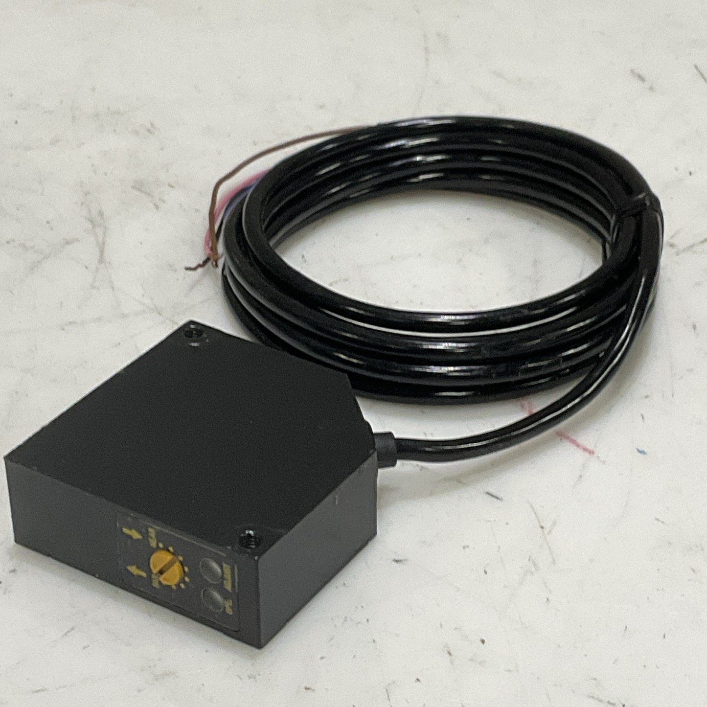 AROMAT MQ-W70A DC12 24V PHOTOELECTRIC SENSOR Z2M
