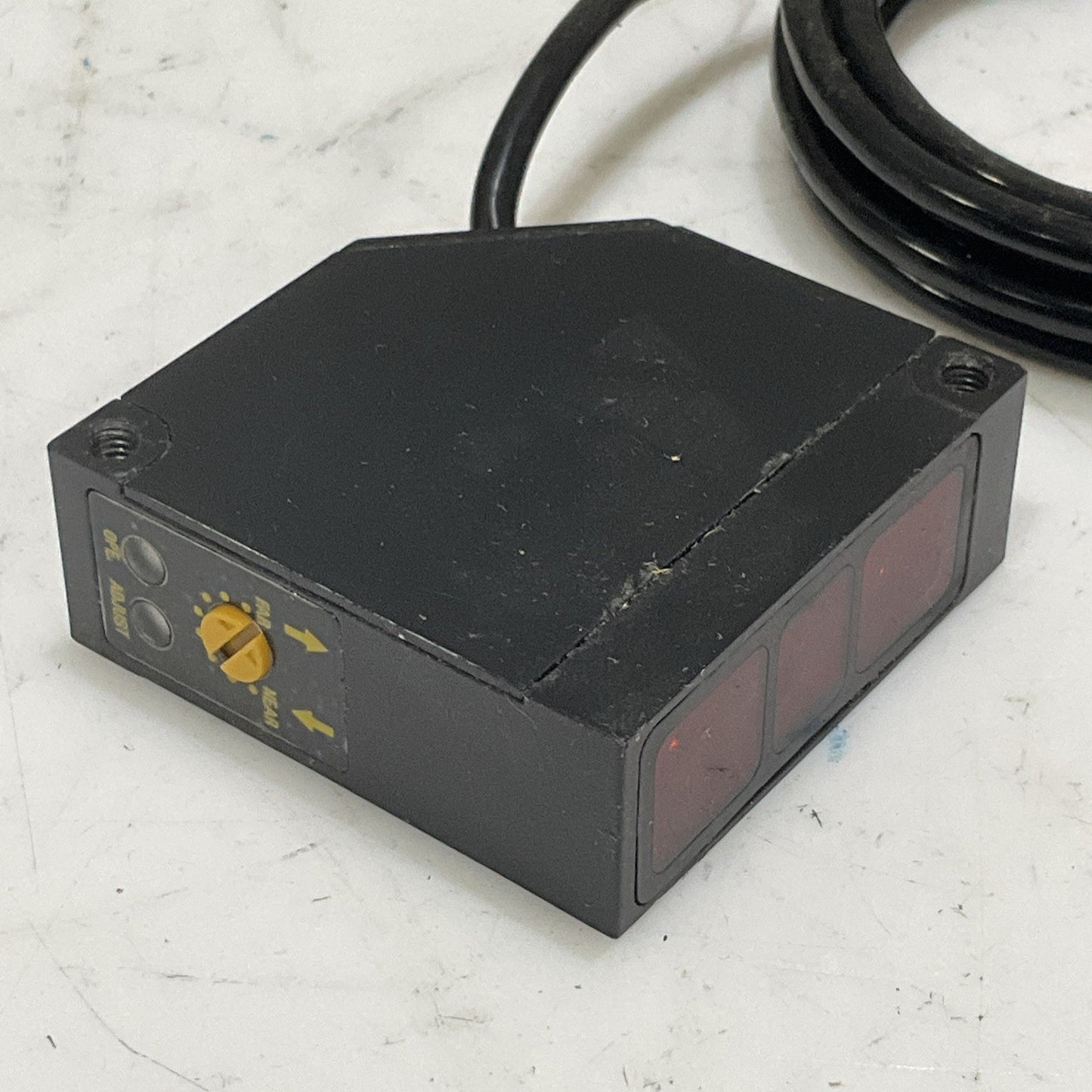 AROMAT MQ-W70A DC12 24V PHOTOELECTRIC SENSOR Z2M