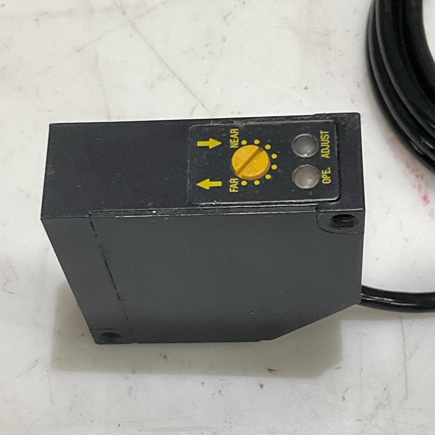 AROMAT MQ-W70A DC12 24V PHOTOELECTRIC SENSOR Z2M