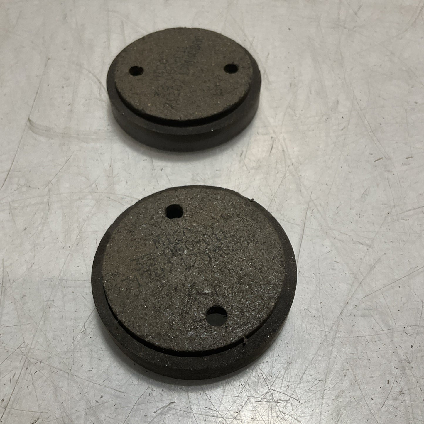 NABRICO MICO 030171N V34-4/2018  BMW BRAKE  PADS RM6