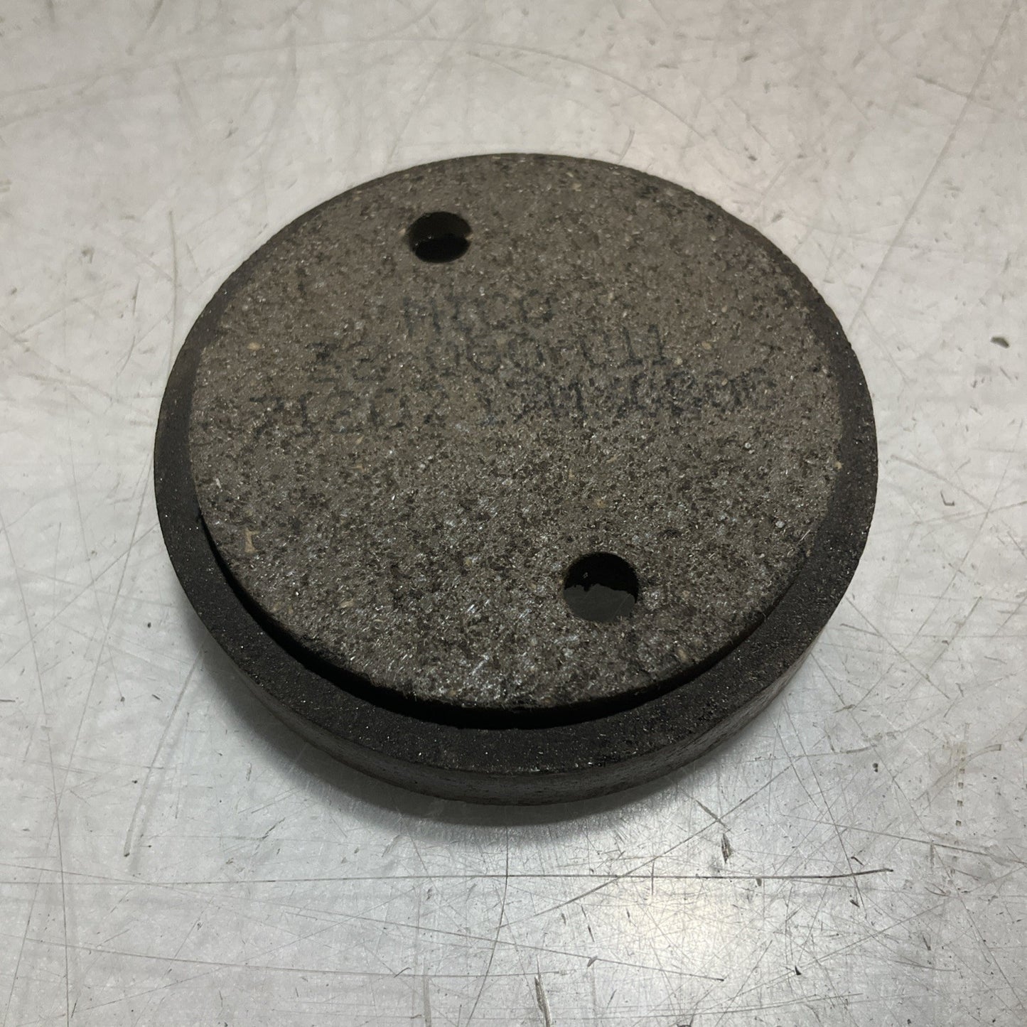 NABRICO MICO 030171N V34-4/2018  BMW BRAKE  PADS RM6