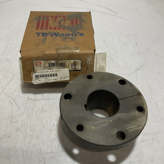 TB WOODS  E214- 217157  SLEEVE COUPLING  INSERT  2.25IN  FX21/M  BUSHINGS  RM6