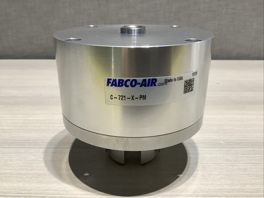 FABCO AIR PANCAKE CYLINDER C-721-X-PM Z2M