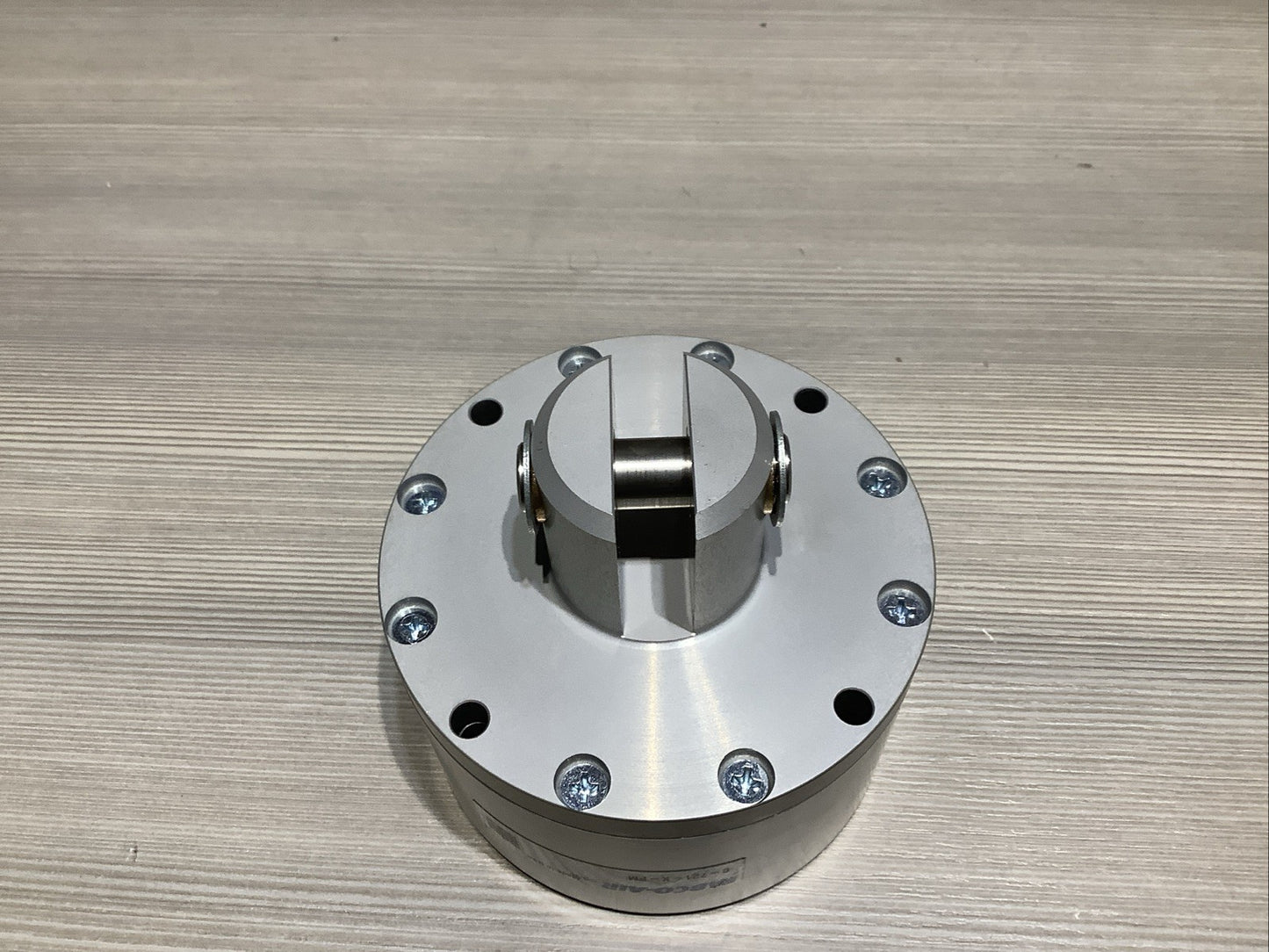 FABCO AIR PANCAKE CYLINDER C-721-X-PM Z2M