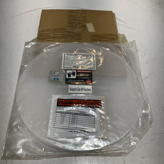 HERAEUS  77303  SHUTTER QUARTZ  TELL  1105-300428-12  777