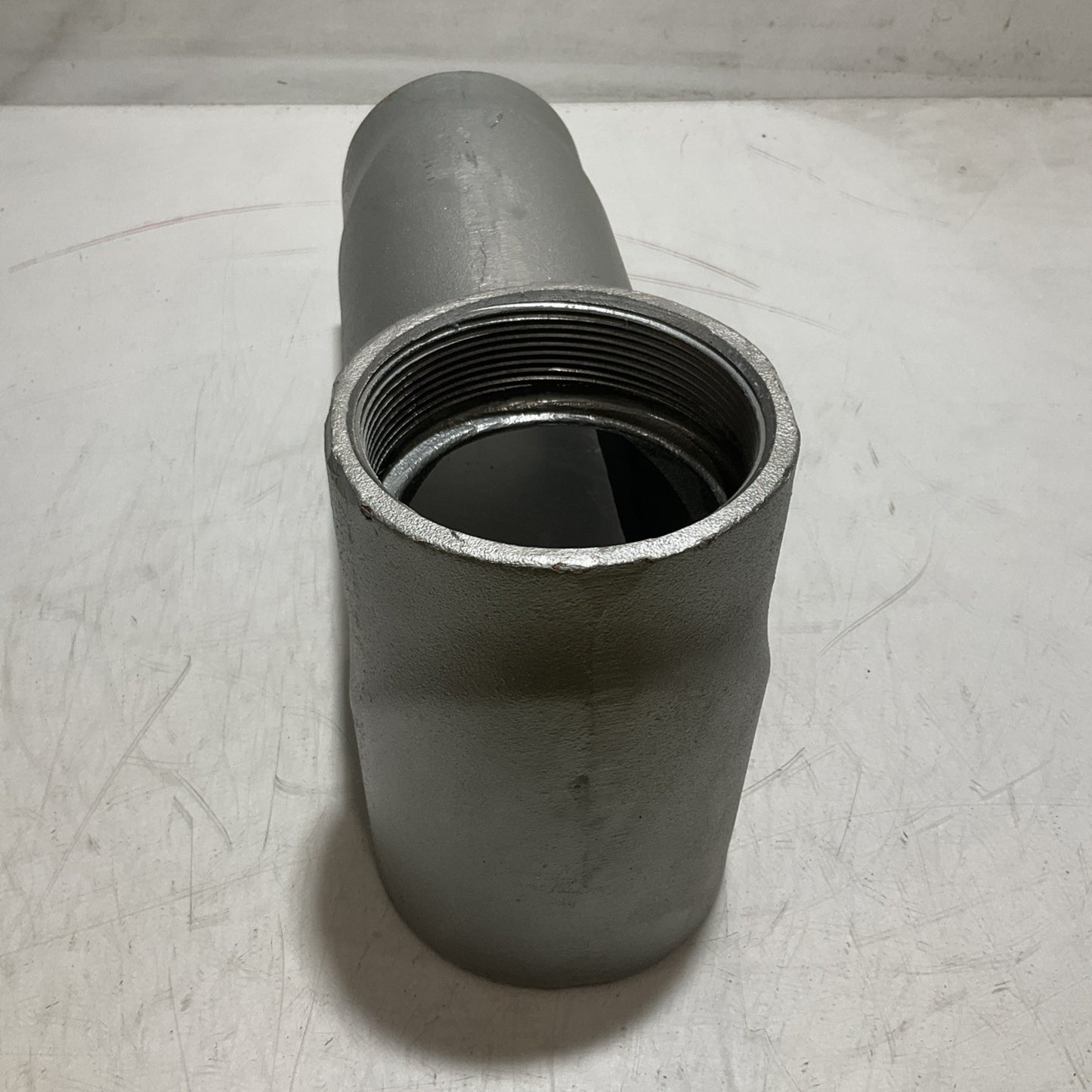 CROUSE-HINDS CONDULET LB400M  4’IN  TYPE LB RIGD CONDUIT OUTLET BODY  U3S
