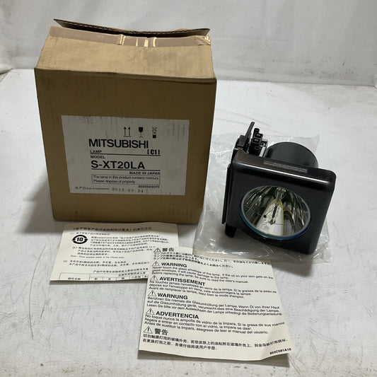 MITSUBISHI S-XT20LA  REPLACEMENT BULB 120 WATT 4000 HOUR  PROJECTOR  LAMP  U3S