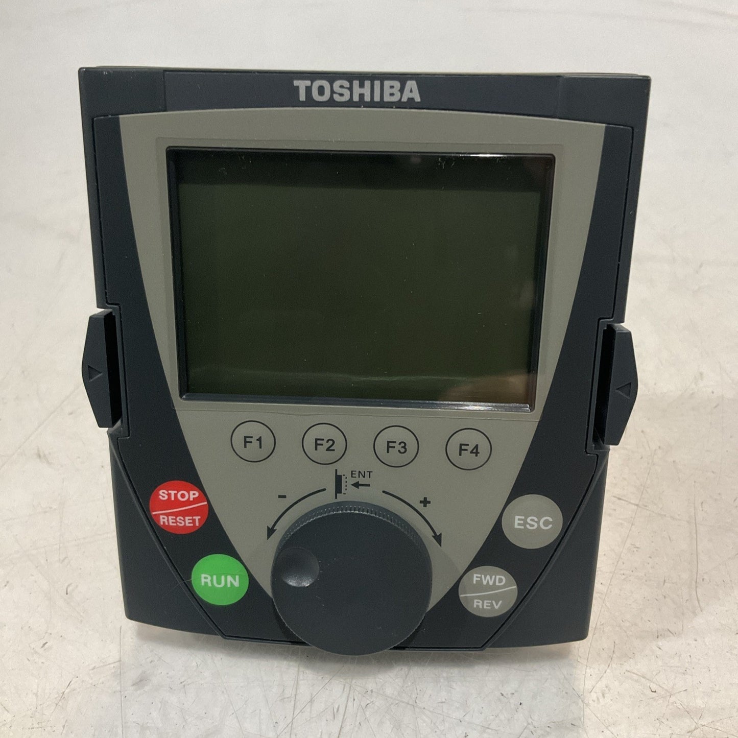 TOSHIBA RKP004Z-8  LCD REMOTE KEYPAD FOR INVERTED DRIVE  U3S