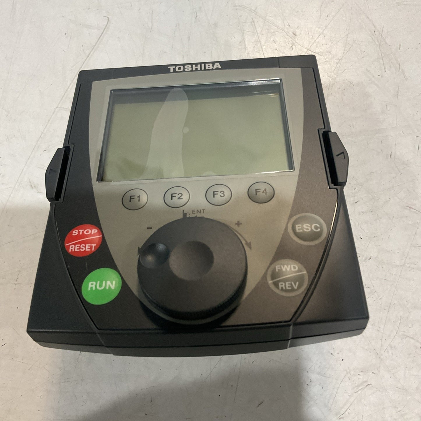 TOSHIBA RKP004Z-8  LCD REMOTE KEYPAD FOR INVERTED DRIVE  U3S