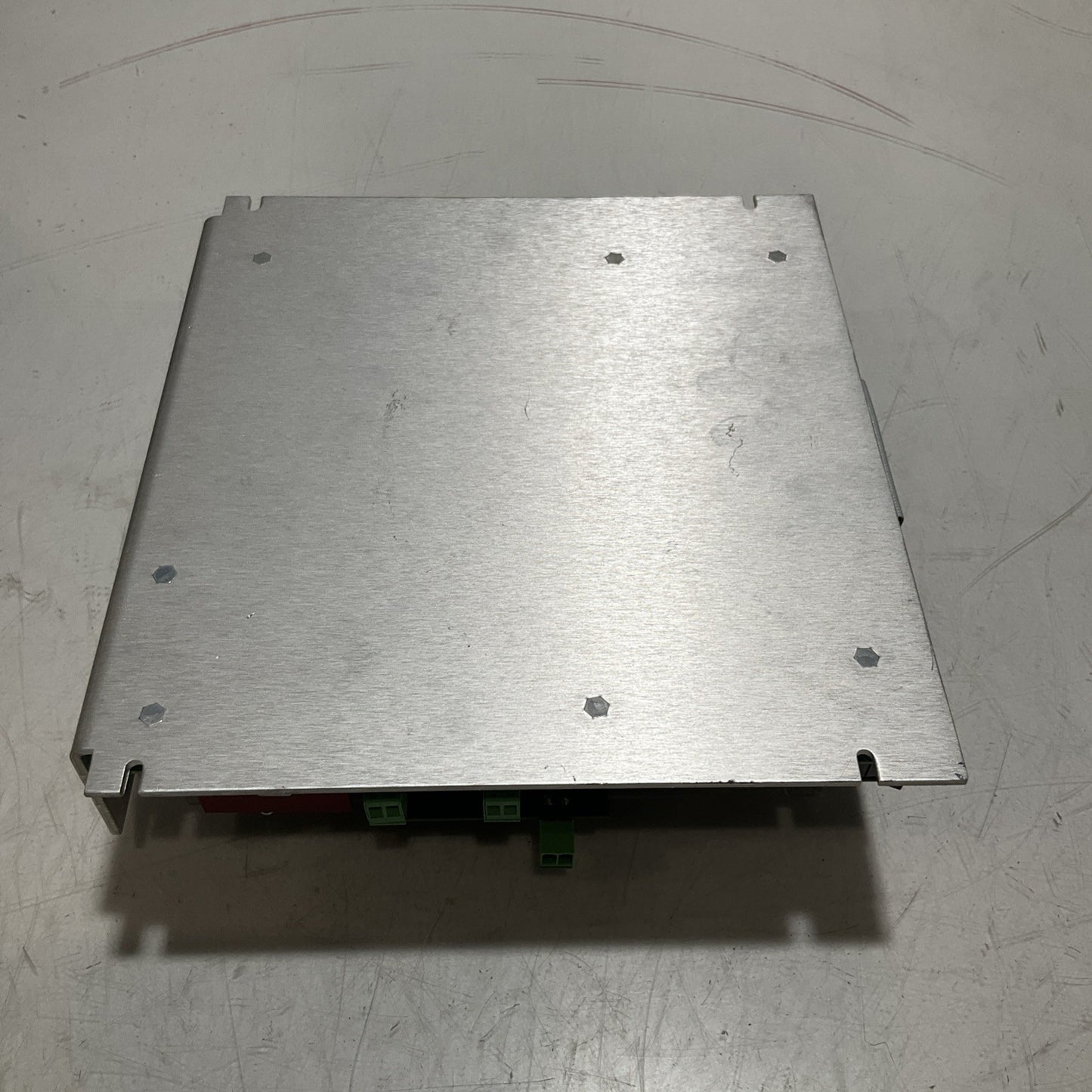 GRAYHILL 40-0861 REV 1.2 CONTROLLER JET BLOCKER  BOARD  POWER SUPPLY 40VDC  RM6