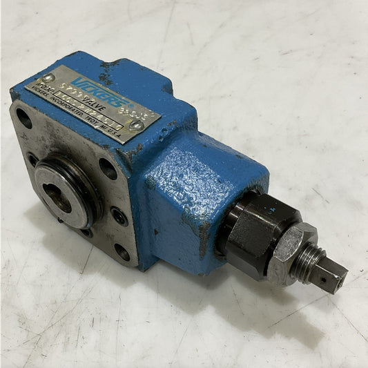 VICKERS CVC 16CS2W24510 579953 VALVE Z2M