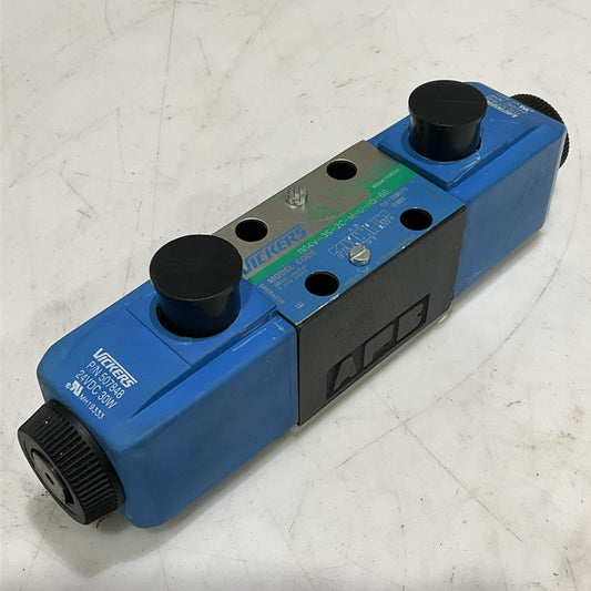VICKERS DG4V-3S-2C-ZUM-U-H5-60 SOLENOID DIRECTIONAL VALVE Z2M
