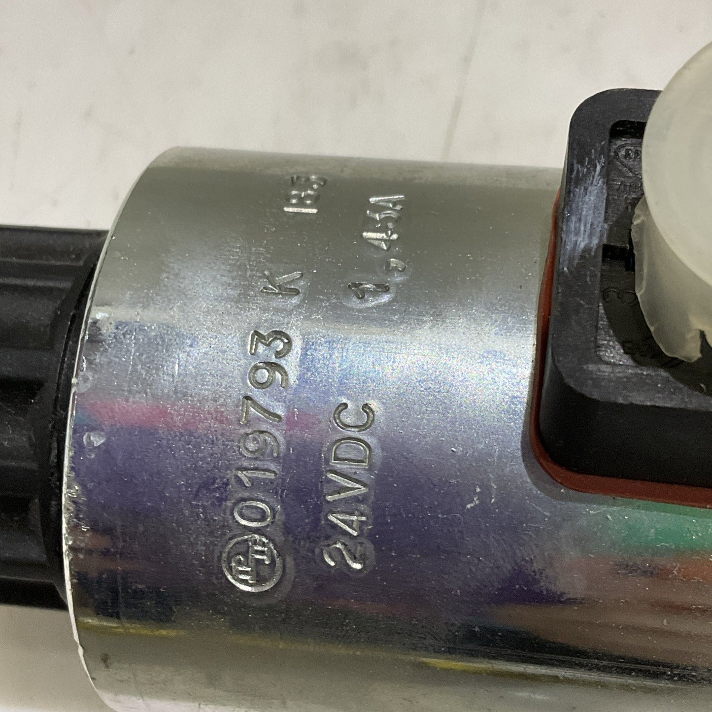 MANNESMANN REXROTH  4WE10D3X/CG24N9Z45 RR00009279  DIRECTIONAL SPOOL VALVE Z2M