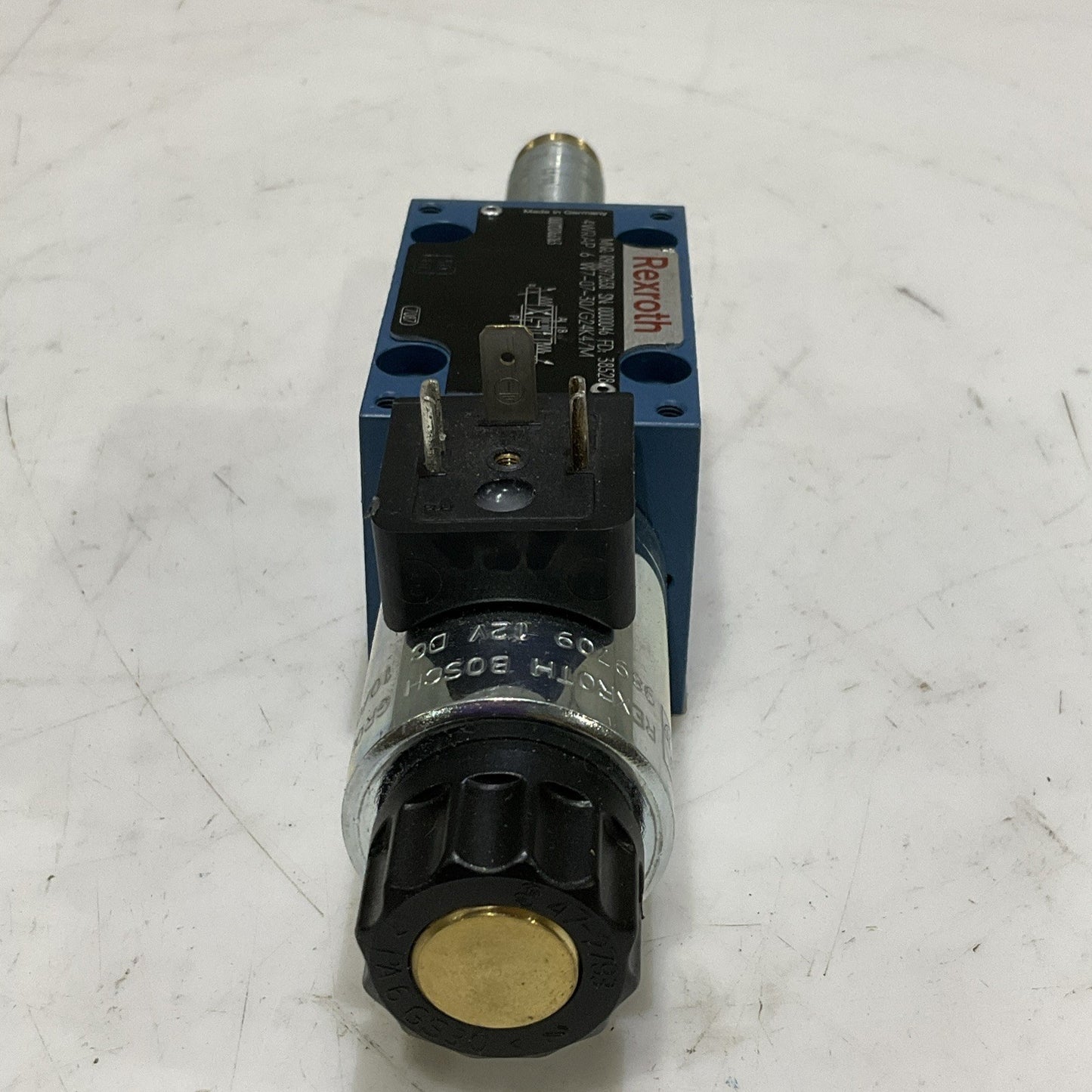 REXROTH R900972658 6 W7-07-30/G24K4/M VALVE 4 WRAP FD: 38528 Z2M