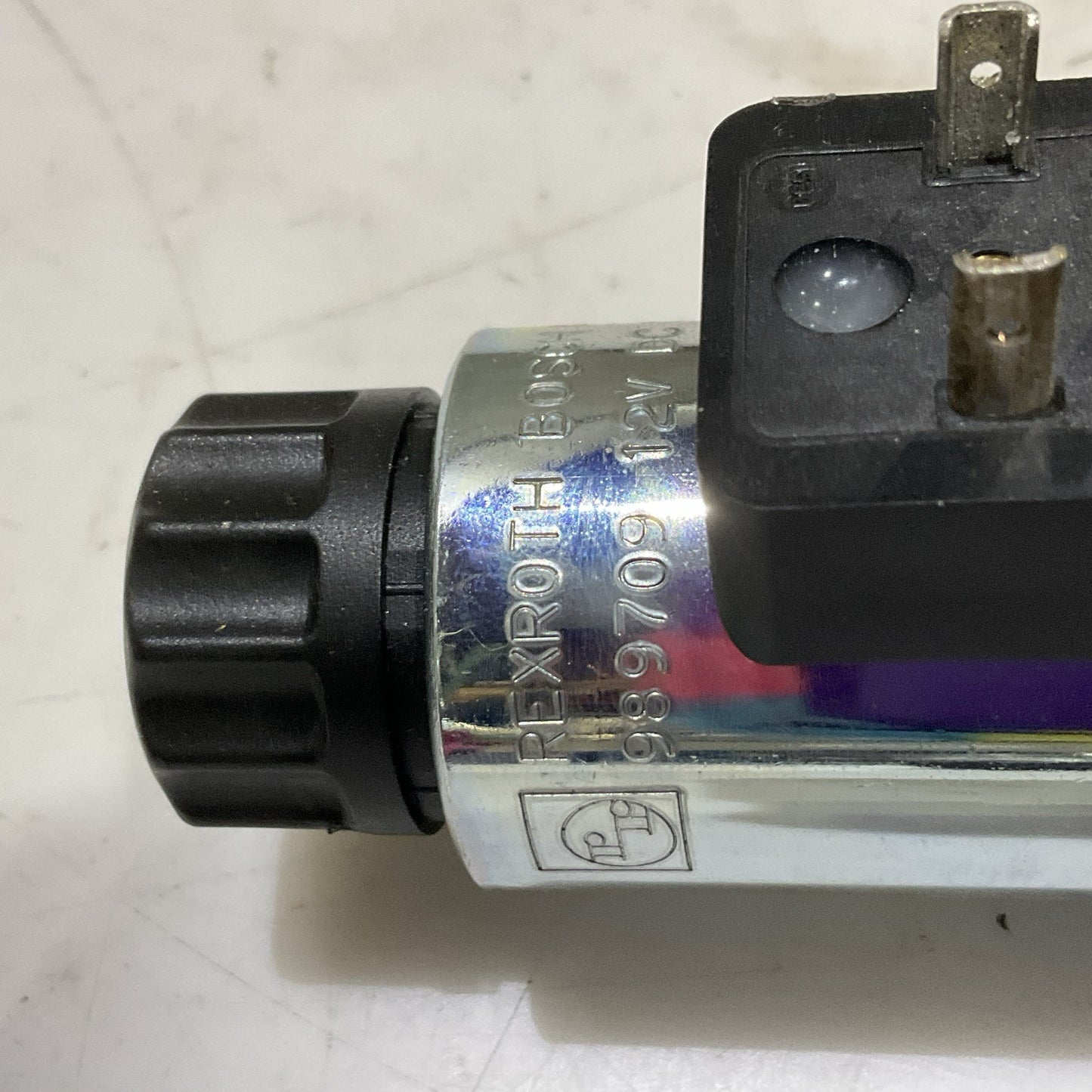 REXROTH R900972658 6 W7-07-30/G24K4/M VALVE 4 WRAP FD: 38528 Z2M