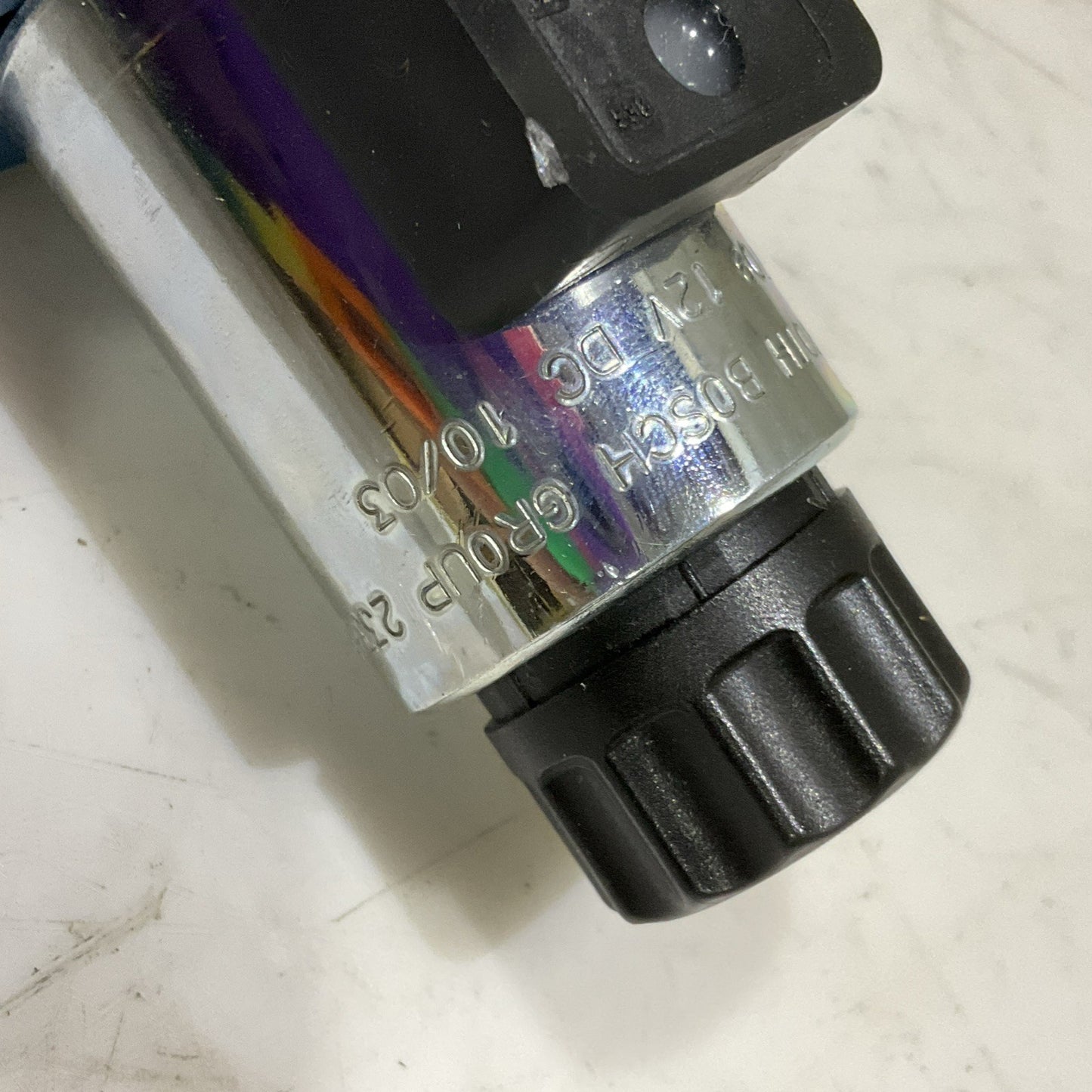 REXROTH R900972658 6 W7-07-30/G24K4/M VALVE 4 WRAP FD: 38528 Z2M