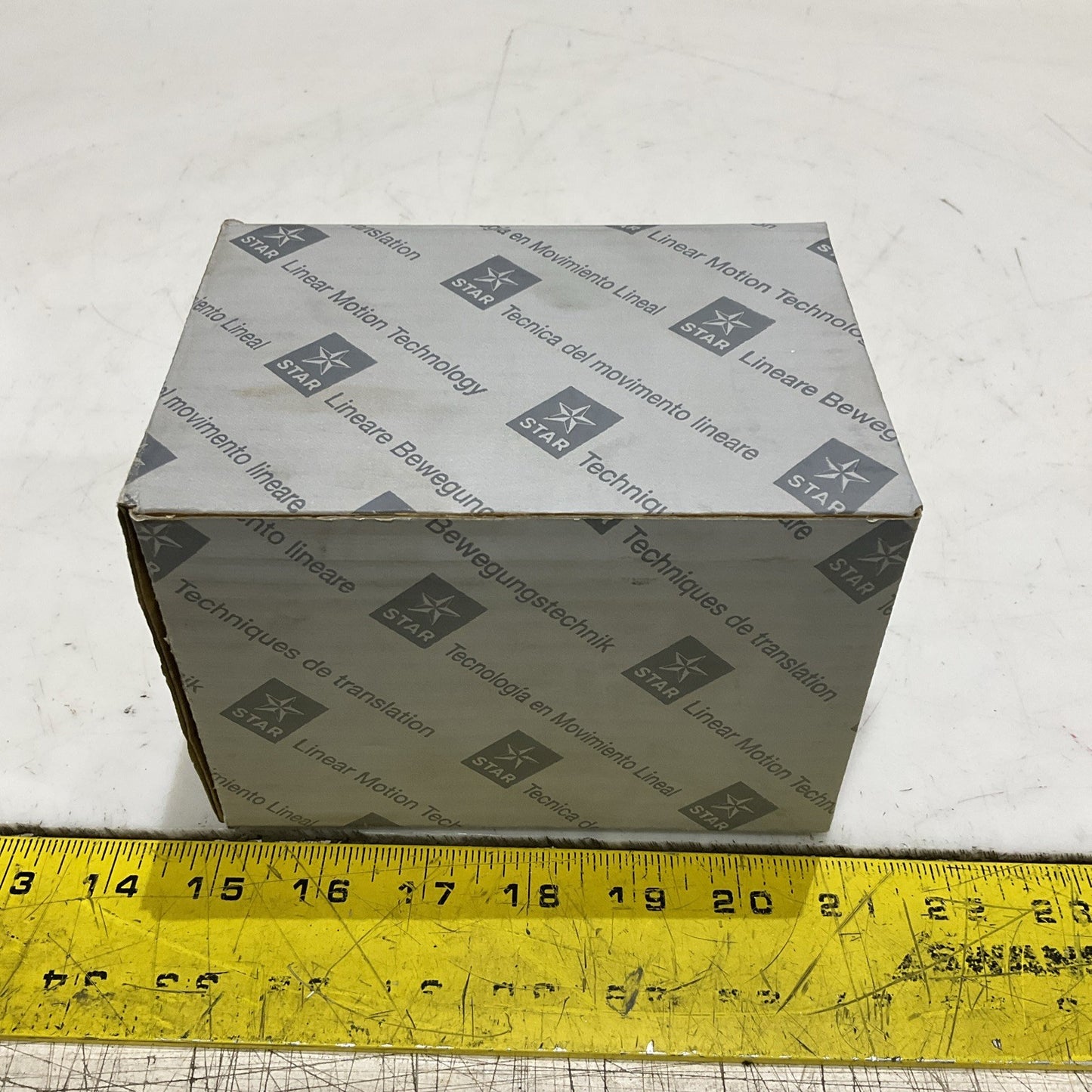 REXROTH STAR 0678-030-00 LINEAR BALL BEARING BUSHING Z2M