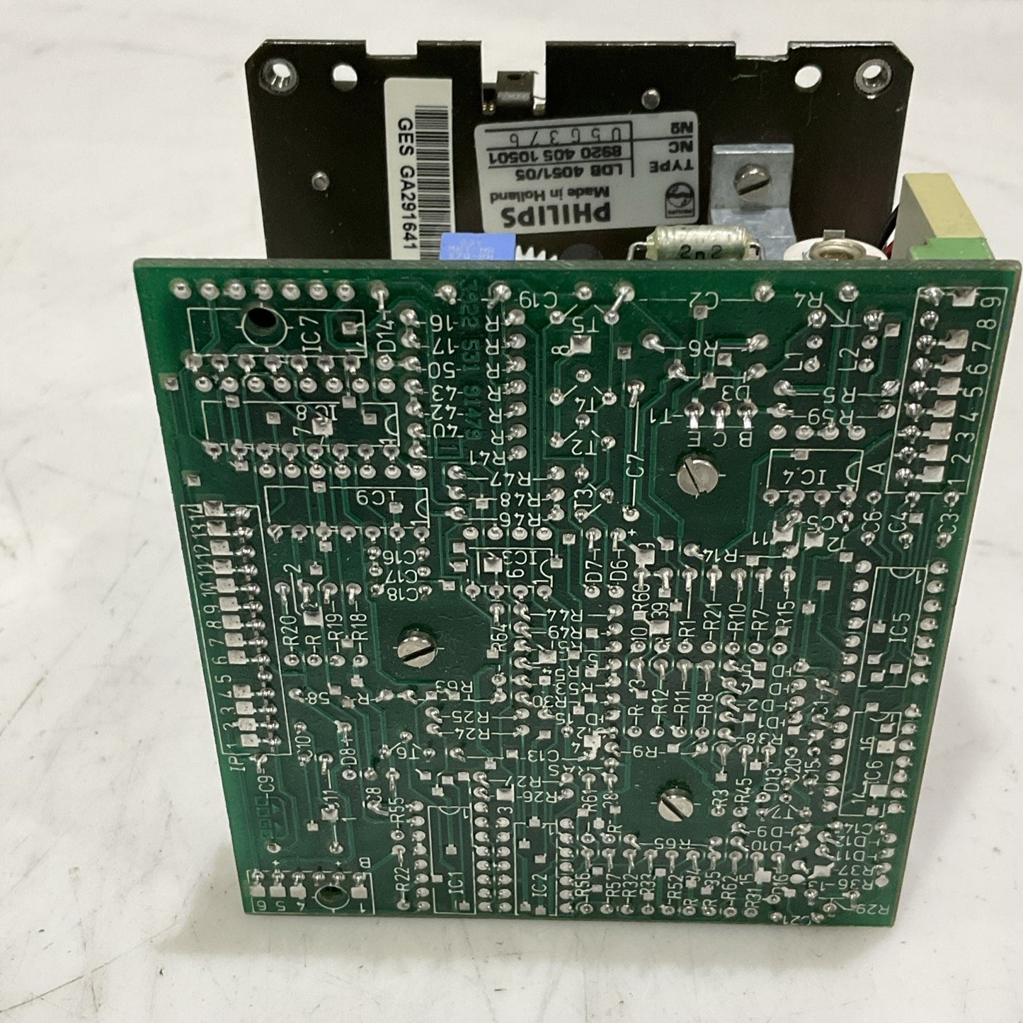 PHILIPS LDB 4051/05 8920 405 10501 05G376 DIGITAL CASSETTE ASSEMBLY Z2M