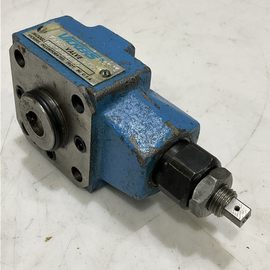 VICKERS CVCS 18GS2W24510 579953 VALVE Z2M