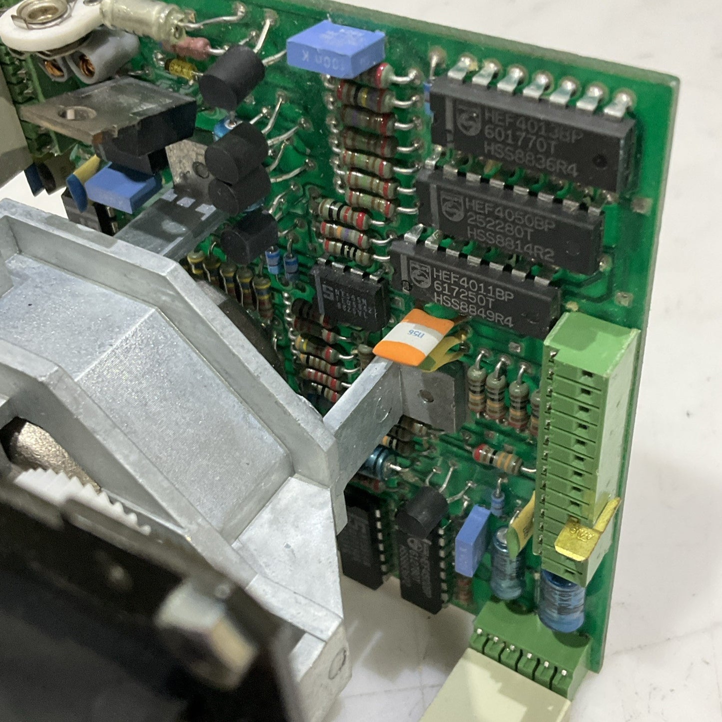 PHILIPS LDB 4051/05 8920 405 10501 05G376 DIGITAL CASSETTE ASSEMBLY Z2M
