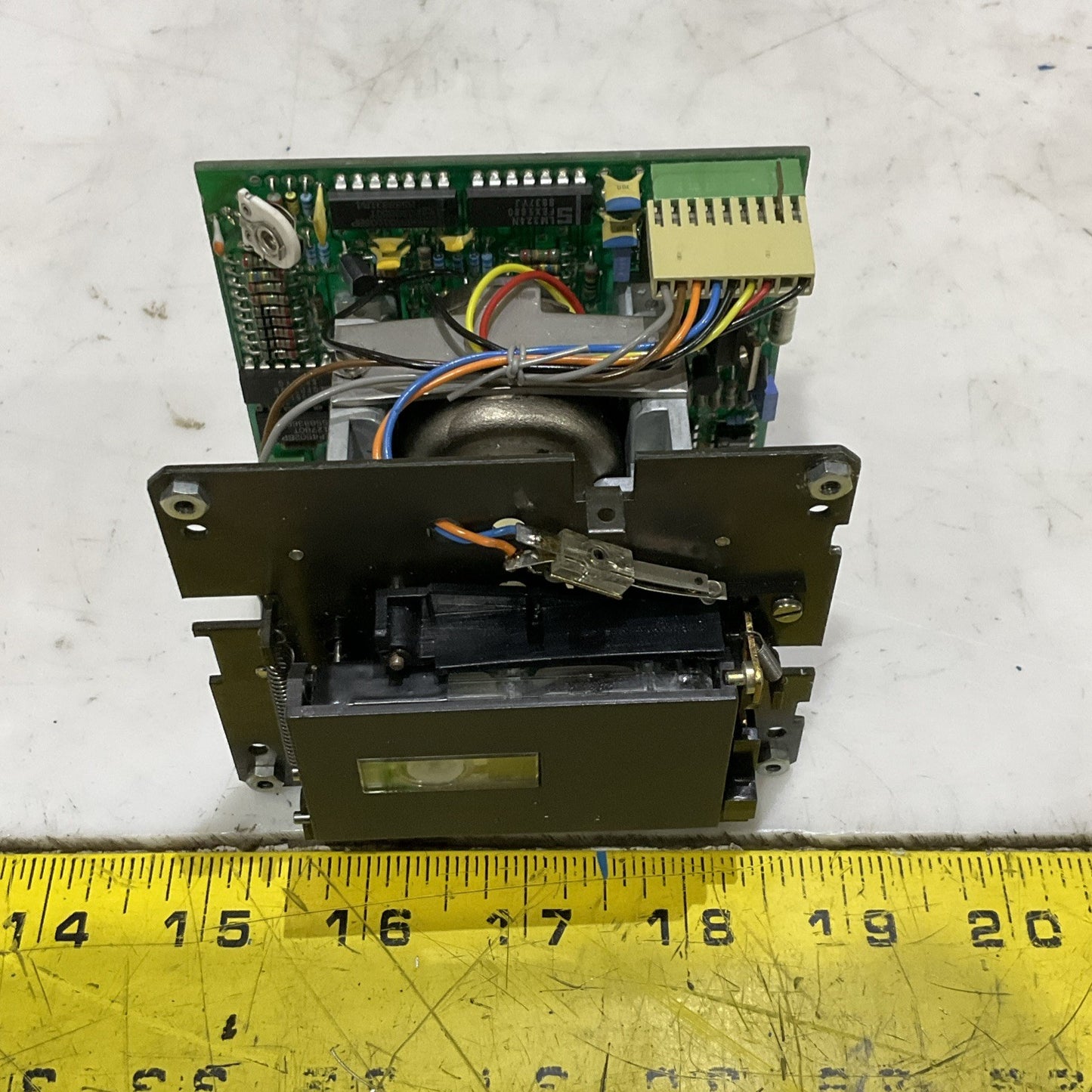 PHILIPS LDB 4051/05 8920 405 10501 05G376 DIGITAL CASSETTE ASSEMBLY Z2M