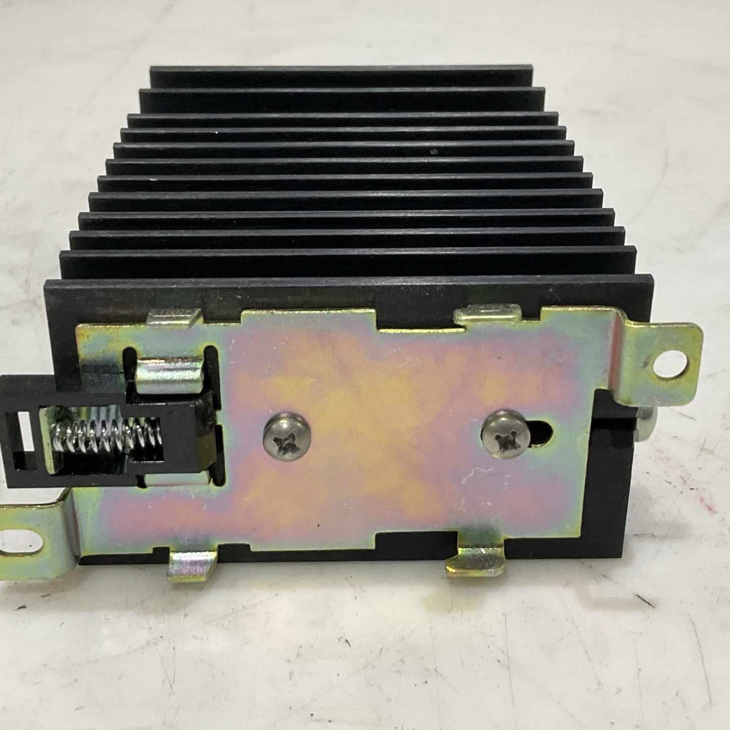 CROUZET CRYDOM GNR45DHZ SOLID STATE RELAY COOLTECH 46A 48-600 VAC 50/60HZ Z2M