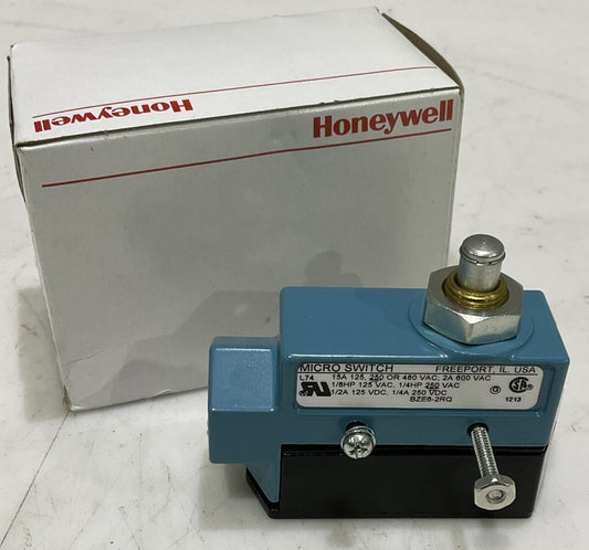 HONEYWELL BZE6-2RQ MICRO SWITCH 600 VAC 2 A BZE62RQ Z2M