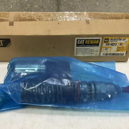 CAT REMAN 0R-4523 MX GP FUEL INJECTOR  CATERPILLAR Z2M