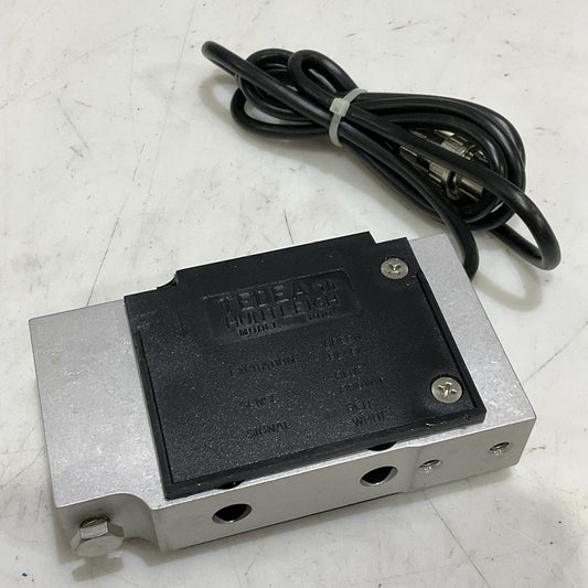 TEDEA HUNTLEIGH 1010 LOAD CELL WITH CONNECTOR Z2M