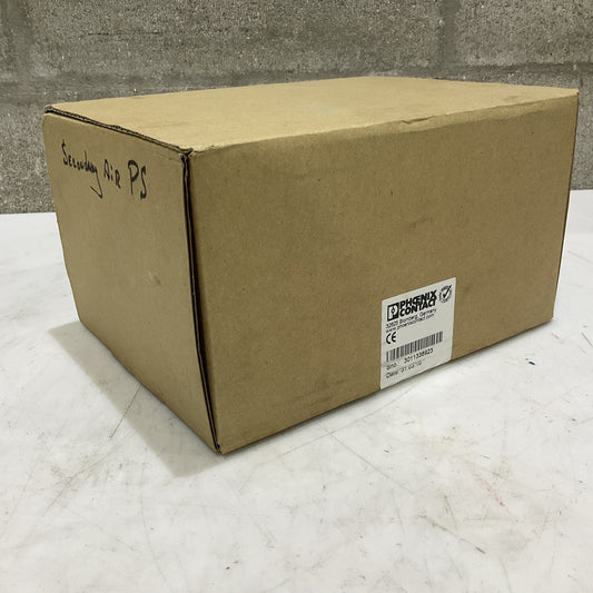 PHOENIX CONTACT TRIO-PS/AC/24DC/20 POWER SUPPLY 100-240 V NEW MFG SEALED Z2M