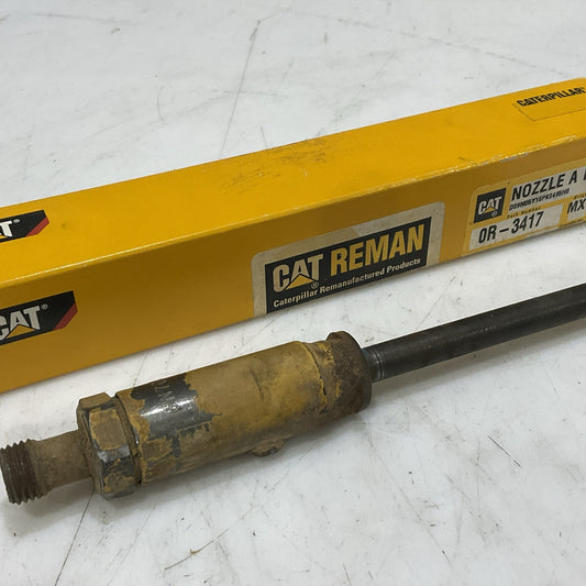 CAT CATERPILLAR REMAN OR-3417 FUEL INJECTOR NOZZLE A RE OR3417 Z2M