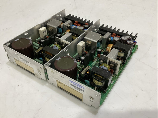 LAMBDA LST-38-133 SWITCHING POWER SUPPLY 85-132 VAC 47-449 Hz 144W LOT OF 2 Z2M