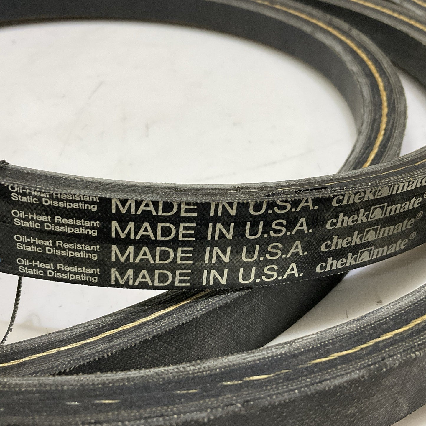 DAYCO C105 22C2770 SUPER II V-BELT OIL RESISTANT STATIC DISSIPATING Z2M