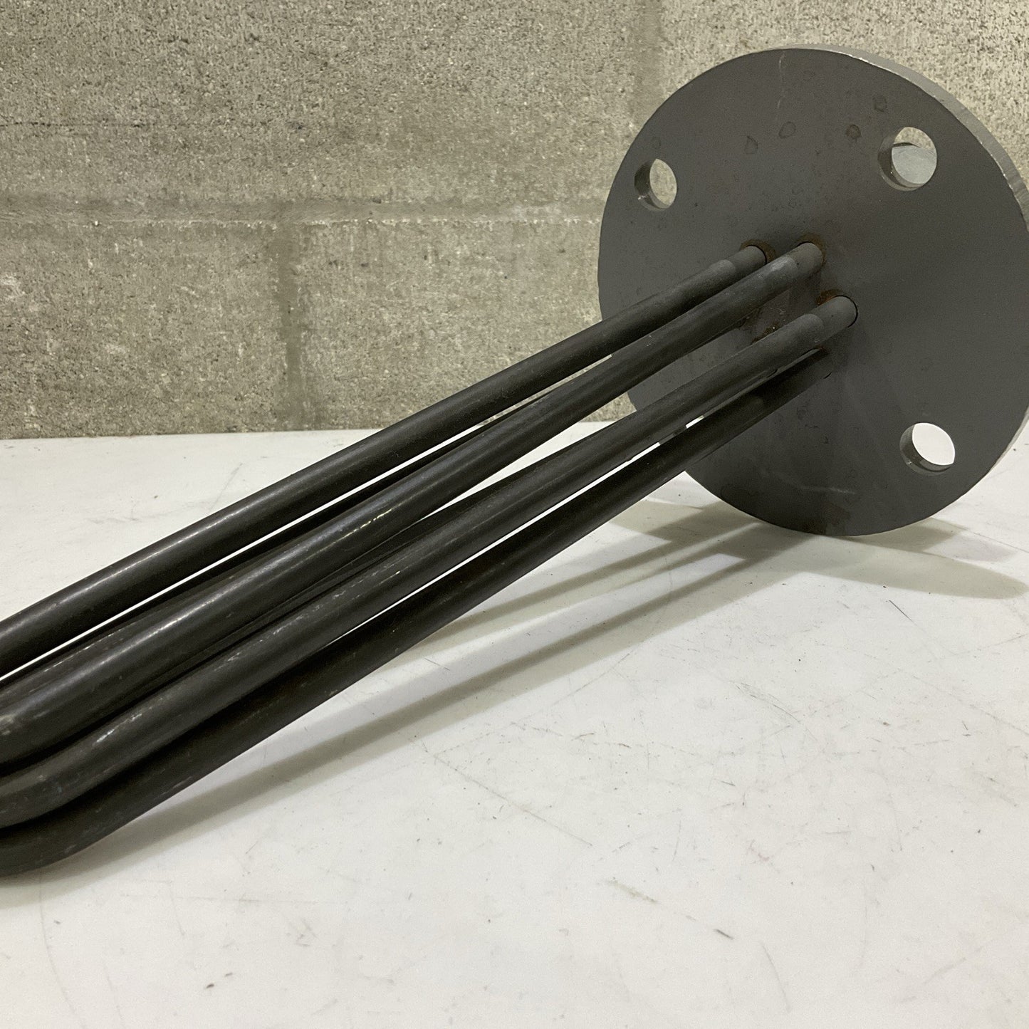 OGDEN M2.5A-3-0001-M1 INDUSTRIAL HEATER ELEMENT 11/93 4.5KW 240V 3P Z2M