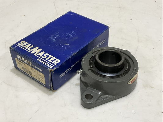 SEAL MASTER SFT-25 FLANGE MOUNT 2 BOLT BEARING 1 9/16 BORE 700553 Z2M