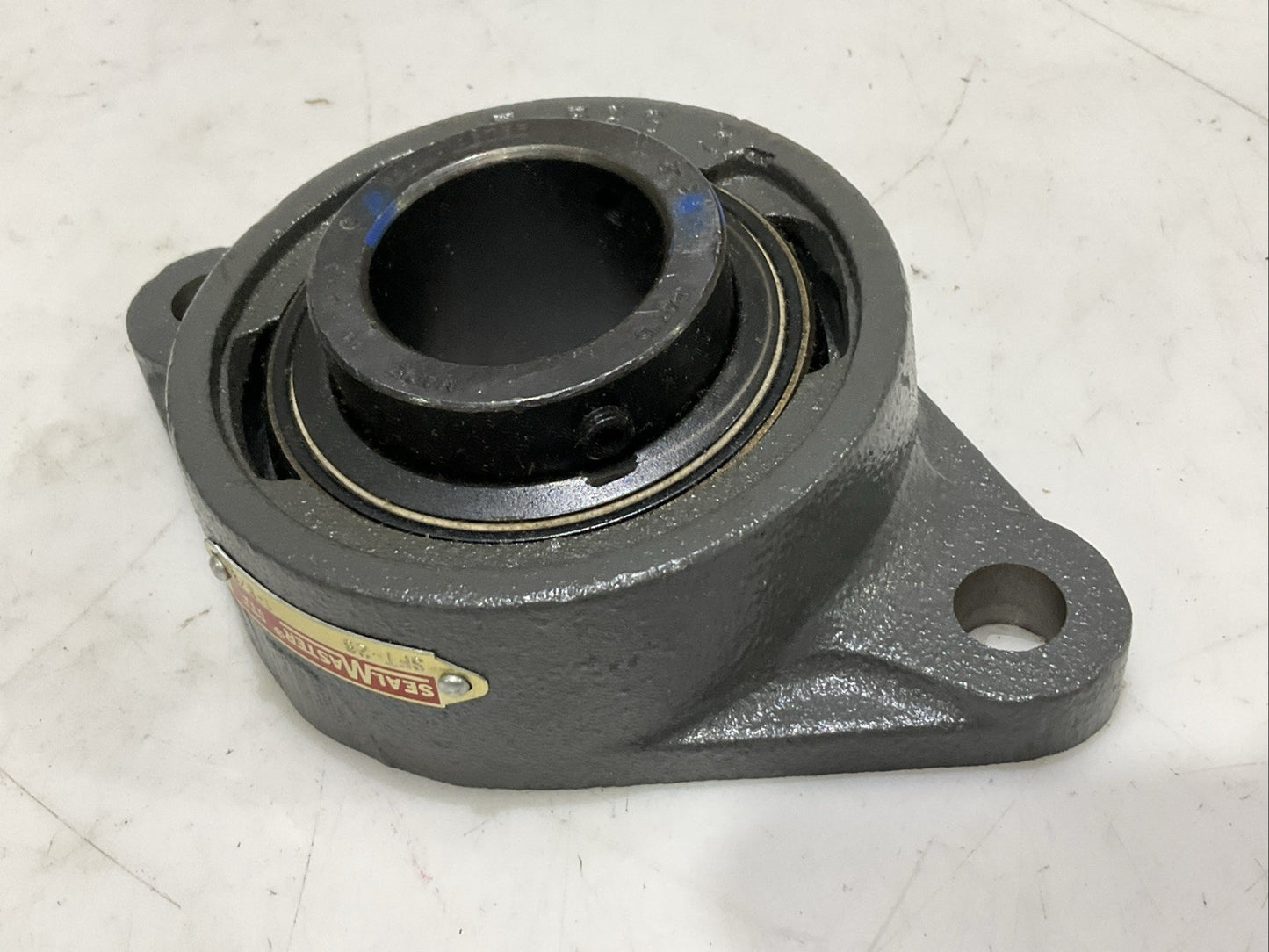 SEAL MASTER SFT-26 FLANGE MOUNT 2 BOLT BEARING 1 5/8 BORE 7005541 Z2M