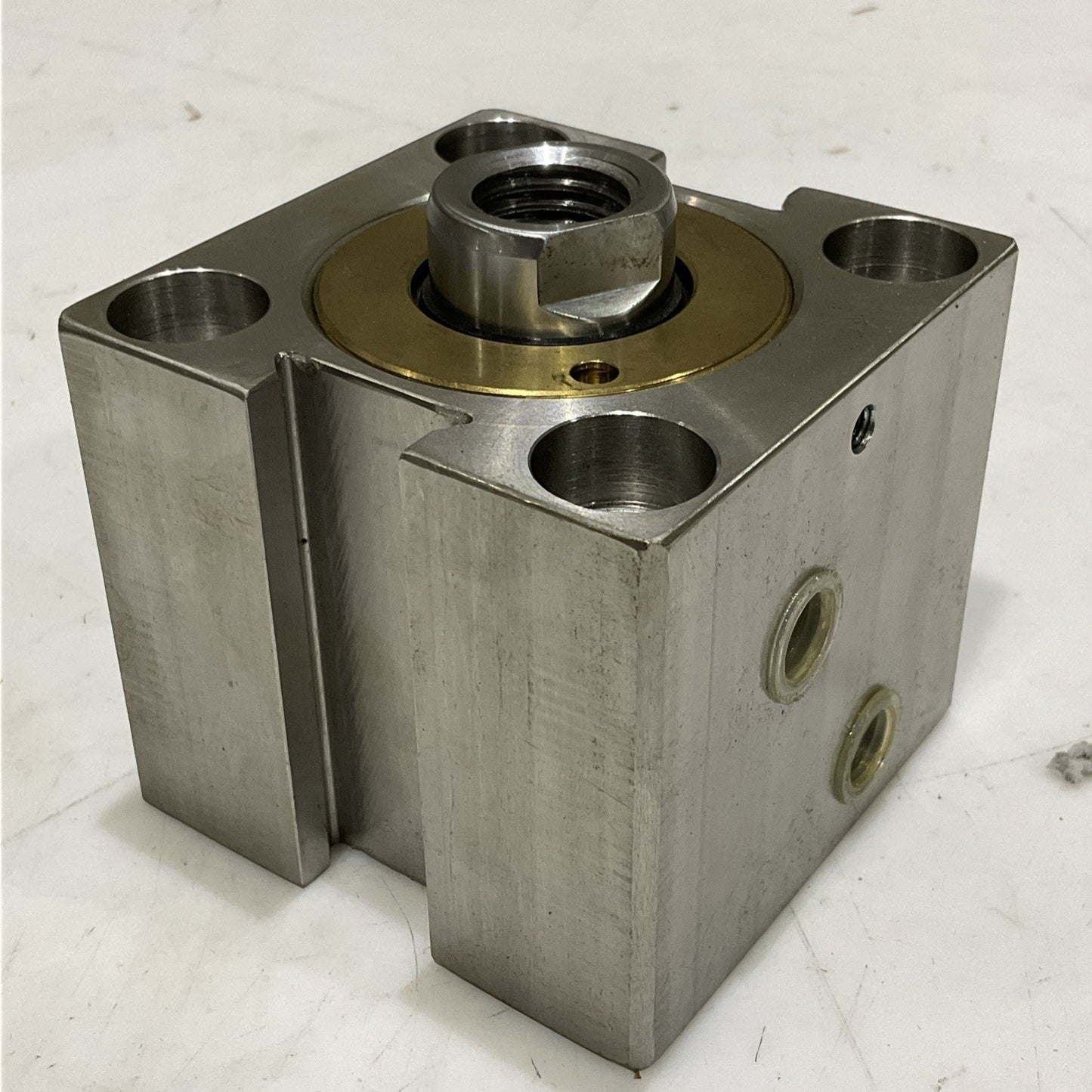 TAIYO 160S-1R 6SD50N10-AG2 HYDRAULIC CYLINDER 16 MPA Z2M