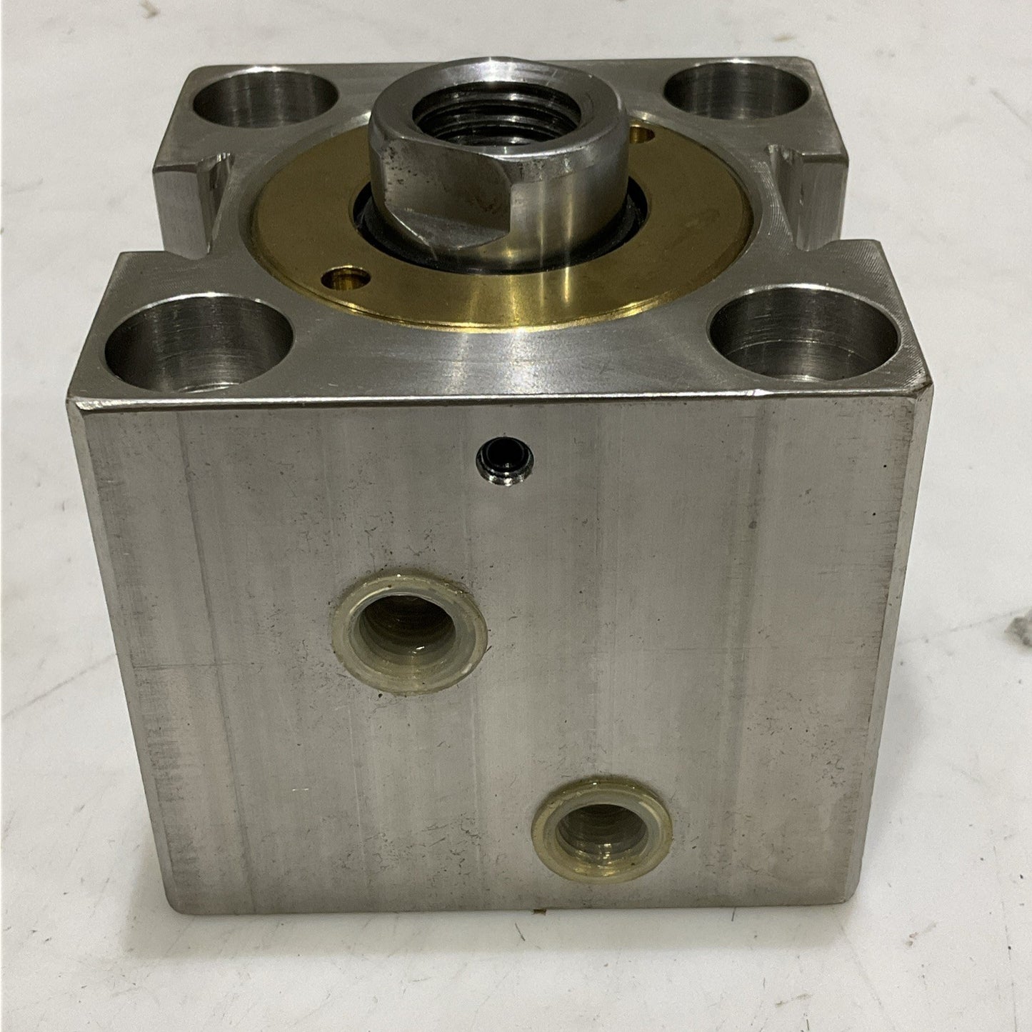 TAIYO 160S-1R 6SD50N10-AG2 HYDRAULIC CYLINDER 16 MPA Z2M